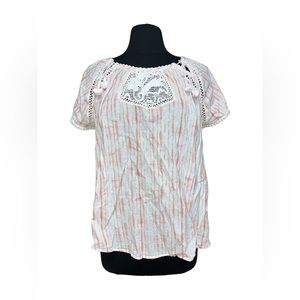 Good Hart Sweet Caroline Blouse